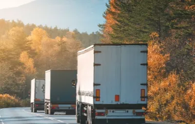 Konya ile Çorlu Arası Klima Taşıma